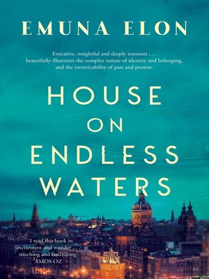 cover image of House on Endless Waters